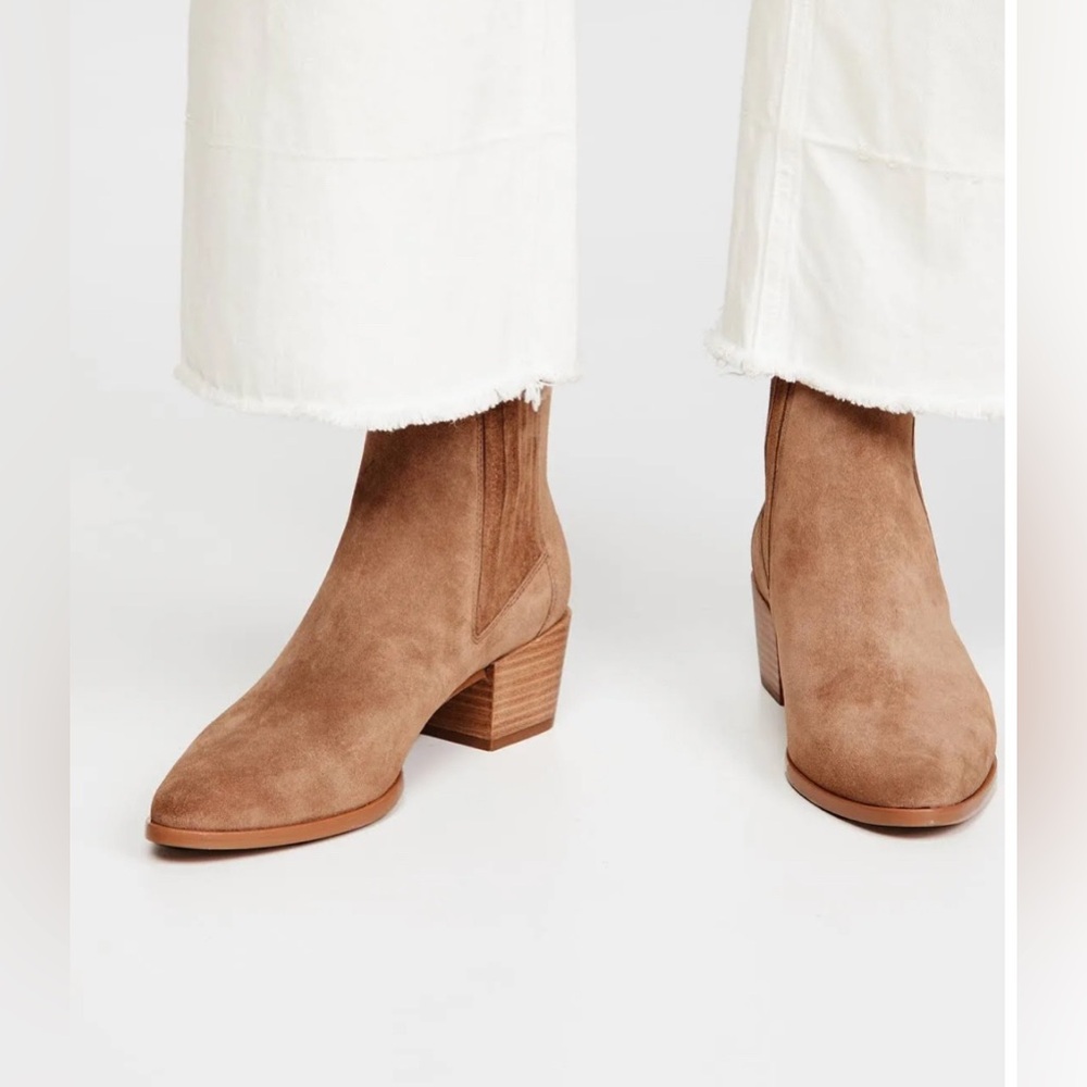 RAG AND BONE Rover Boots Size 38.5